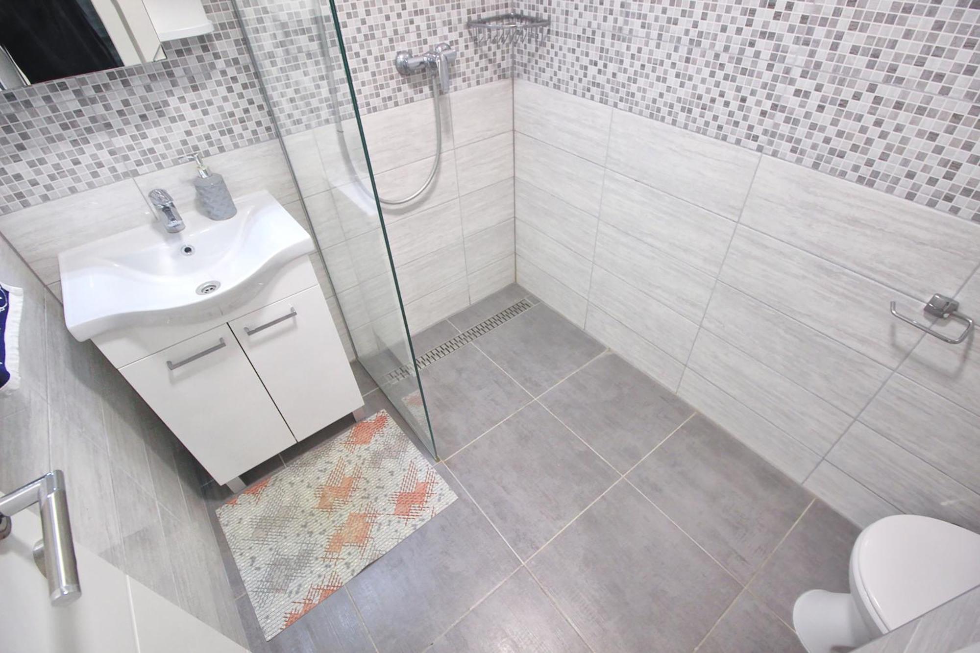 Riva Appartement Krapanj Buitenkant foto