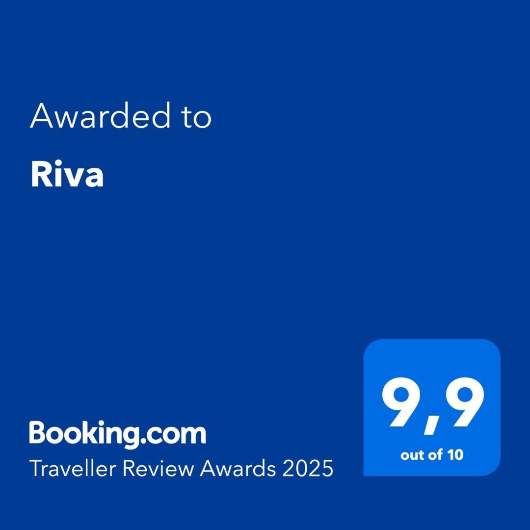 Riva Appartement Krapanj Buitenkant foto
