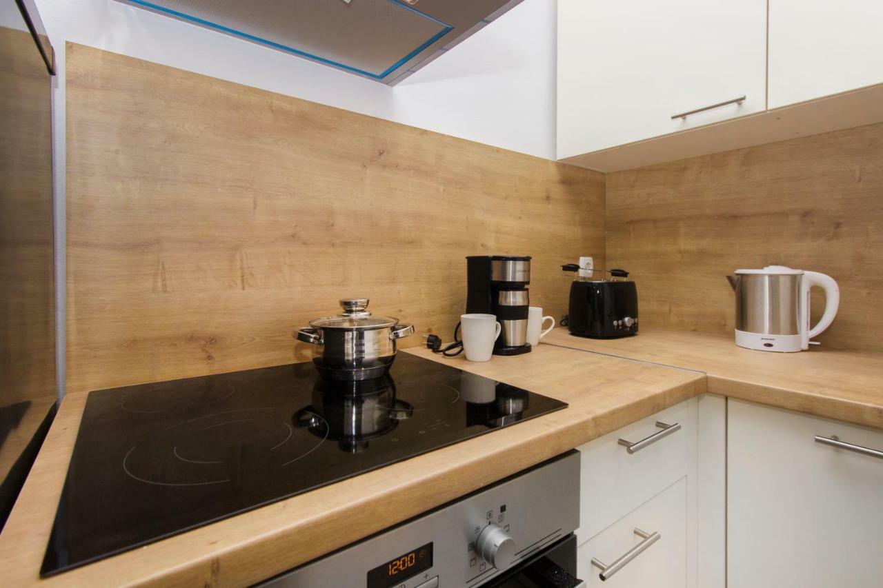 Riva Appartement Krapanj Buitenkant foto